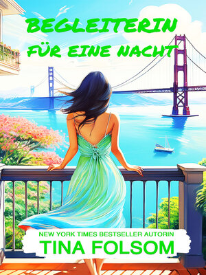 cover image of Begleiterin für eine Nacht